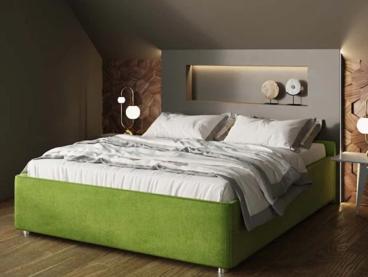 Кровать Nuvola Alba PROMO