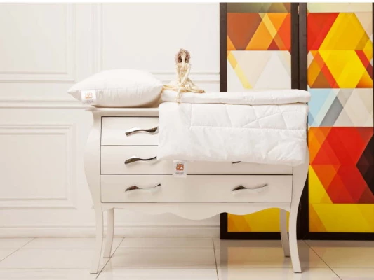 Одеяло детское German Grass бамбук Kinder Bamboo Grass всесезонное 73130