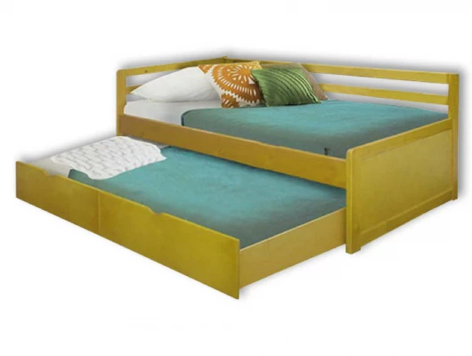 Детская кровать Велес Арт Дуэт-1 со спальным местом Детская кровать Велес Арт Дуэт-1 со спальным местом