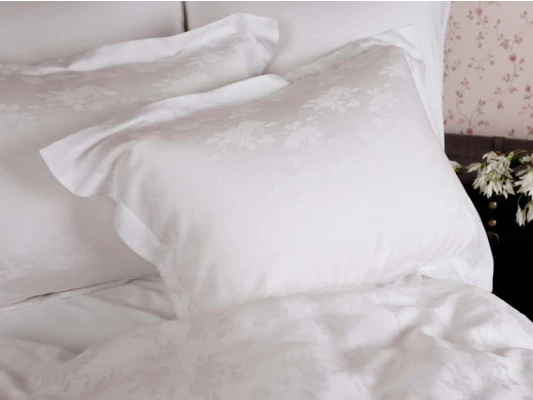 Наволочки German Grass классические Palette Grass белые