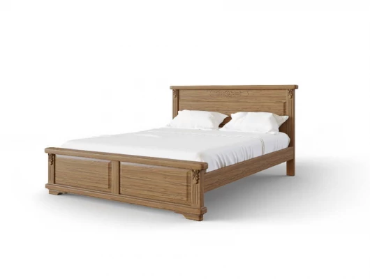 Кровать Dreamline Палермо 1 ясень