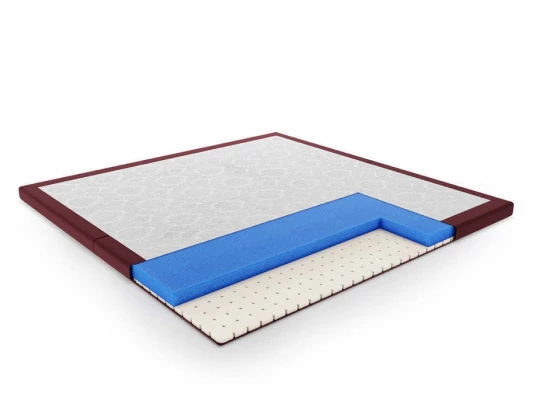 Топпер Nuvola Elax Hard Latex