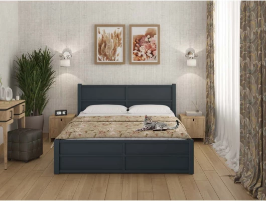 Кровать в японском стиле Сето с подъемным механизмом Кровать в японском стиле Сето с подъемным механизмом