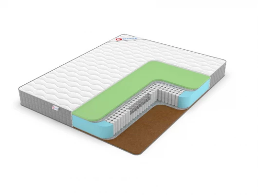 Матрас Denwir Best foam hard S1000 Матрас Denwir Best foam hard S1000
