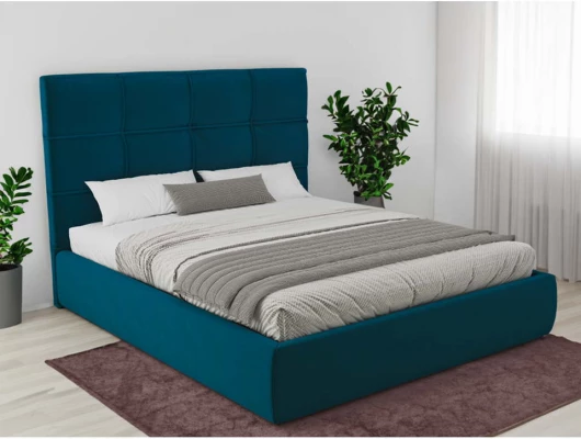 Кровать мягкая Меллибел Реста с подъемным механизмом