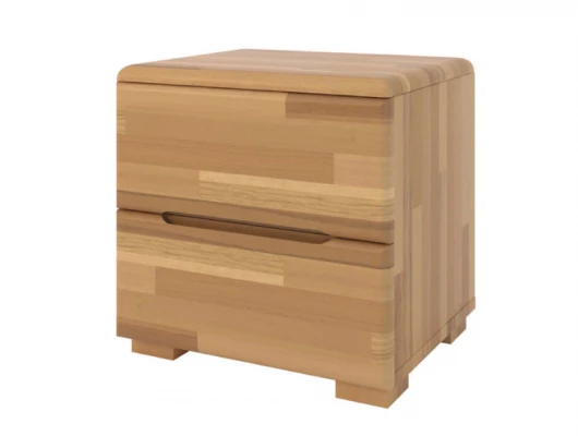 Тумба Dreamline Мальмо 1 ясень