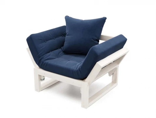 Кресло Arsko Амбер синий