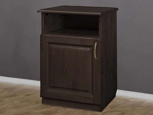 Тумба Relaksan Авангард с дверцей и нишей