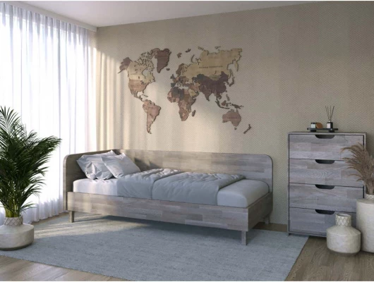 Кровать Бакси