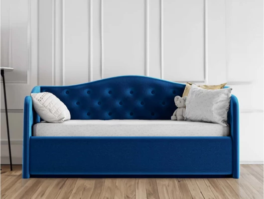 Кровать софа Nuvola ELEA Синий Кровать софа Nuvola ELEA Синий