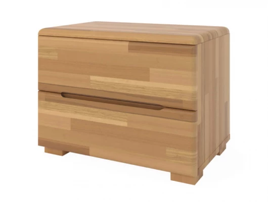 Тумба Dreamline Мальмо ясень