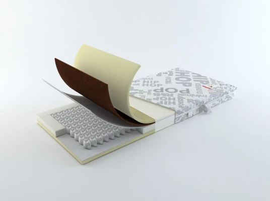 Детский матрас Rollmatratze Reggae