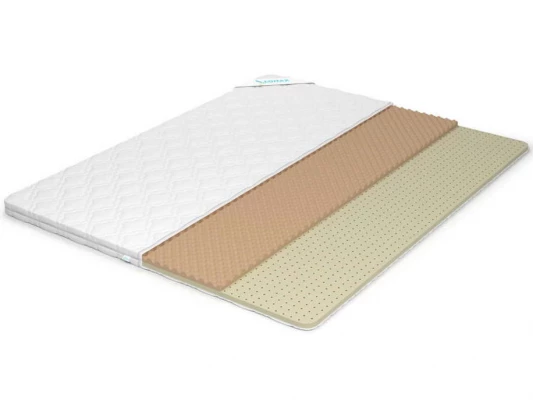 Наматрасник топпер Lonax Relax Memory Latex 5