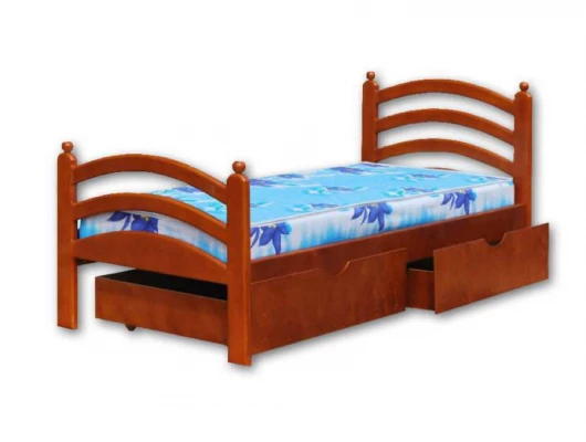 Детская кровать Велес Арт Сказка с ящиками Детская кровать Велес Арт Сказка с ящиками