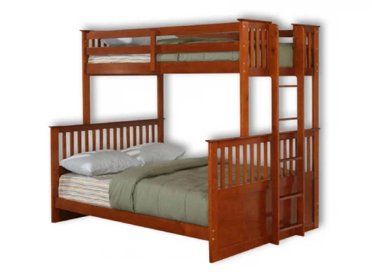 Двухъярусная кровать Велес Арт Модерн-12