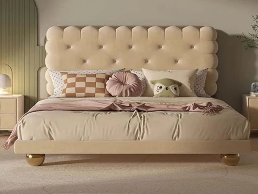 Детская кровать Тестиера Печенька