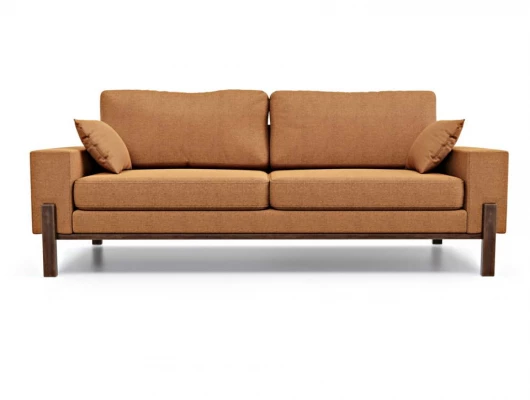 Диван Arsko Хангель оранжевый