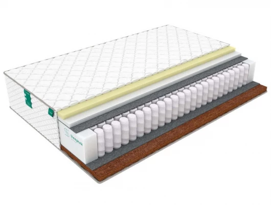 Матрас Sleeptek PremierBIG MemoNorma Cocos