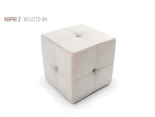 Пуф Nuvola Kapri Velutto 04 Пуф Nuvola Kapri Velutto 04