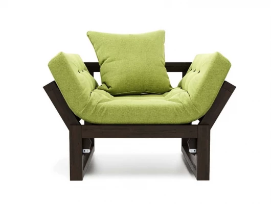 Кресло Arsko Амбер зеленый