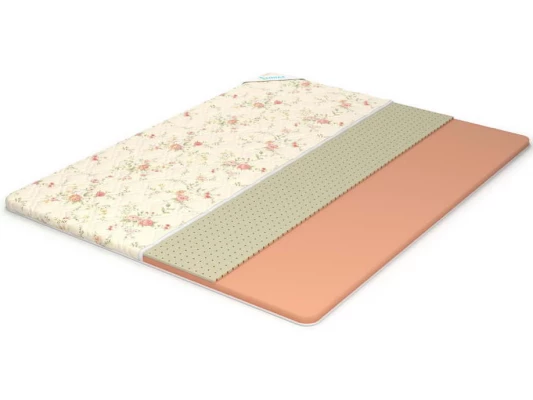 Наматрасник топпер Lonax LX Comfort 4 поликоттон