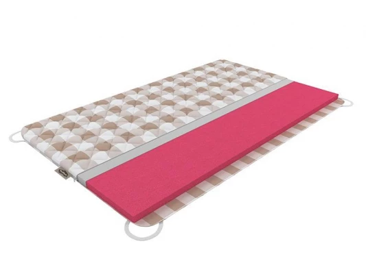 Наматрасник топпер FreeDream Mousse Neropur XL