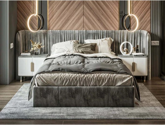 Кровать Тестиера Vip 11