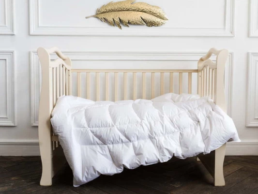 Одеяло детское German Grass пуховое Baby Angel Grass всесезонное 51115