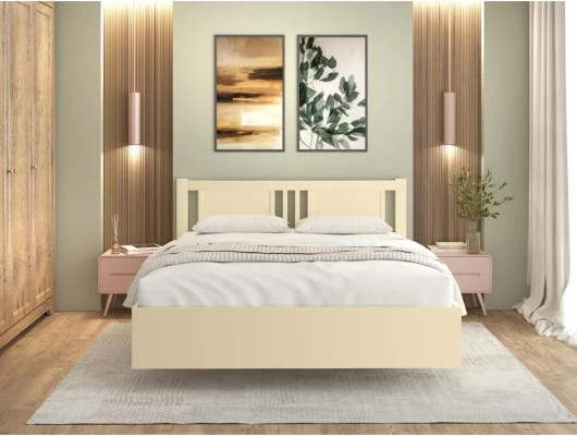 Парящая кровать Марика с подъемным механизмом