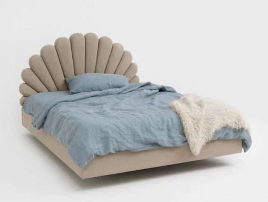 Парящая кровать Шелл Парящая кровать Шелл