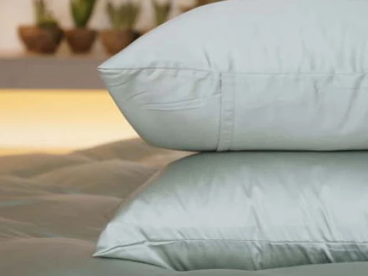 Наволочки German Grass Brilliant Grass оливковые