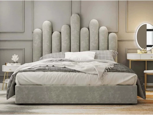 Кровать Тестиера Bar 6