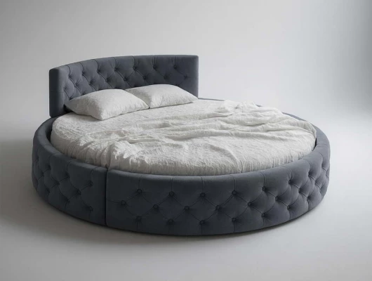 Круглая кровать Хоуп Круглая кровать Хоуп