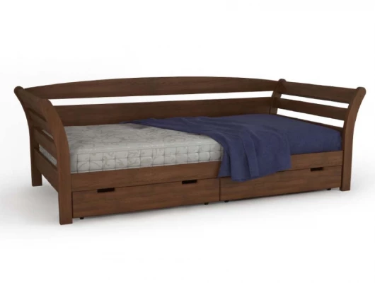 Кровать тахта Dreamline Бриз ясень Кровать тахта Dreamline Бриз ясень