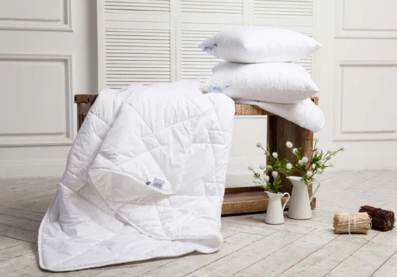 Одеяло German Grass бамбук Bamboo Familie Bio всесезонное FB-3270