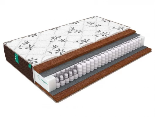 Матрас Sleeptek Duplex Cocos Double Матрас Sleeptek Duplex Cocos Double