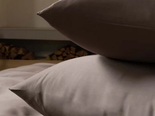 Наволочки German Grass Brilliant Grass коричневые