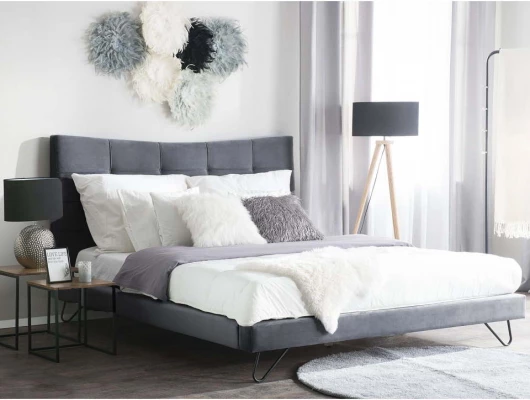 Кровать Тестиера Olive черный