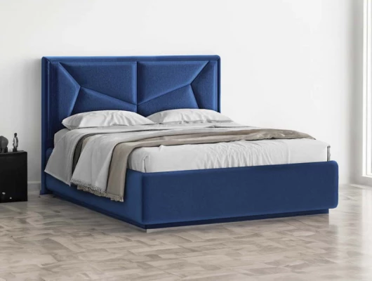 Кровать Nuvola Alatri Синий Кровать Nuvola Alatri Синий