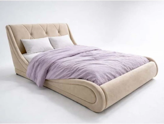 Кровать Меллибел Релакс Про (Жизонна) Бежевый