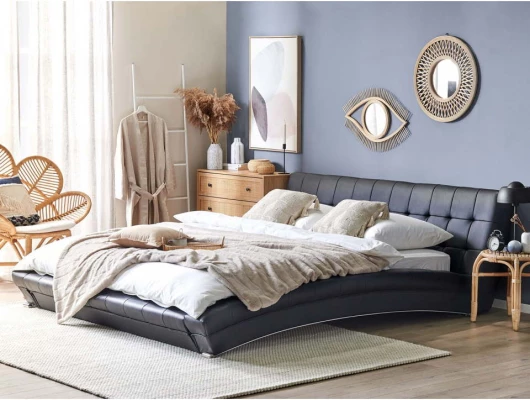 Кровать Тестиера Apricot черный