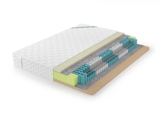 Матрас Lonax Memory-Latex TFK 5 Zone Матрас Lonax Memory-Latex TFK 5 Zone