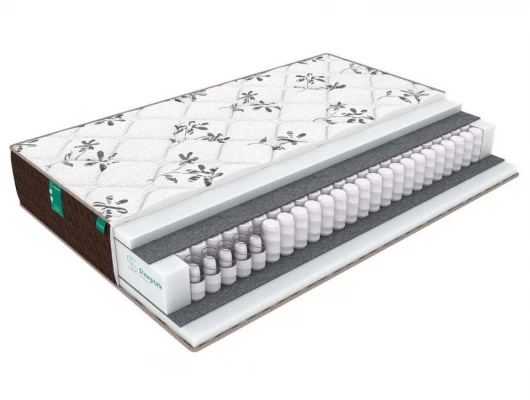 Матрас Sleeptek Duplex Foam Double