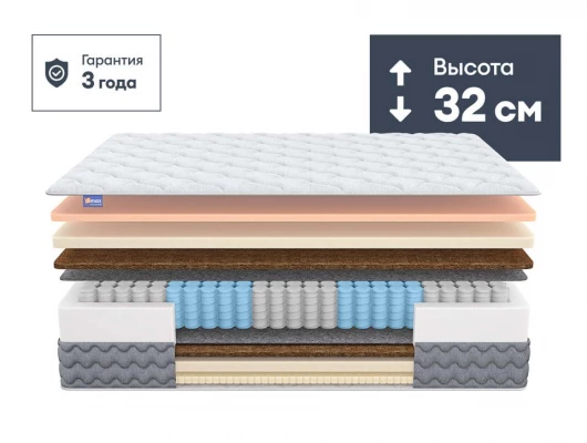 Матрас Димакс Биг медиум софт