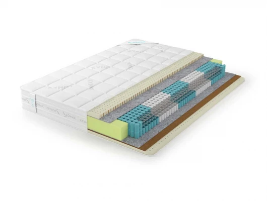 Матрас Lonax Latex-Medium S1000 5 Zone