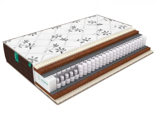 Матрас Sleeptek Duplex SoftCocos Double