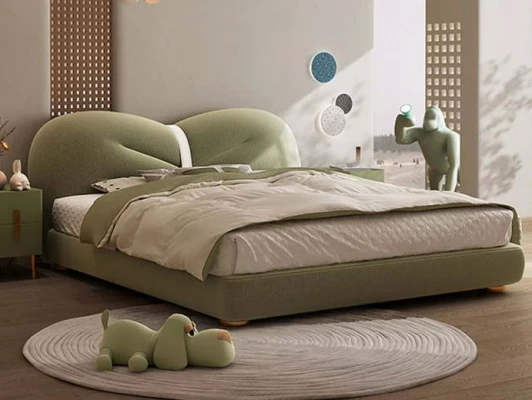 Детская кровать Тестиера Бантик Детская кровать Тестиера Бантик