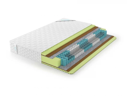 Матрас Lonax Relax ППУ Cocos TFK 5 Zone