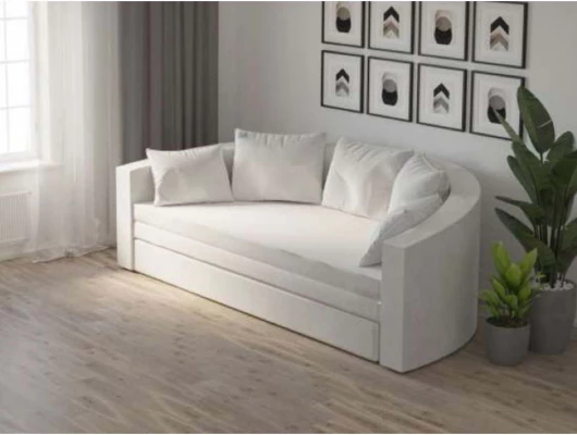 Круглая кровать СлипАрт Диван Слип