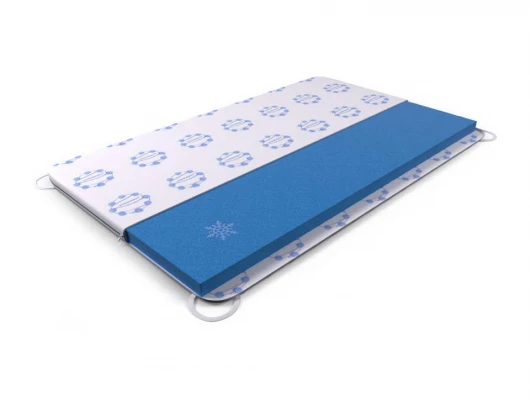 Наматрасник топпер FreeDream Fresh XL